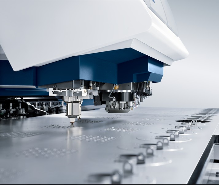 TRUMPF TruMatic 6000 GF